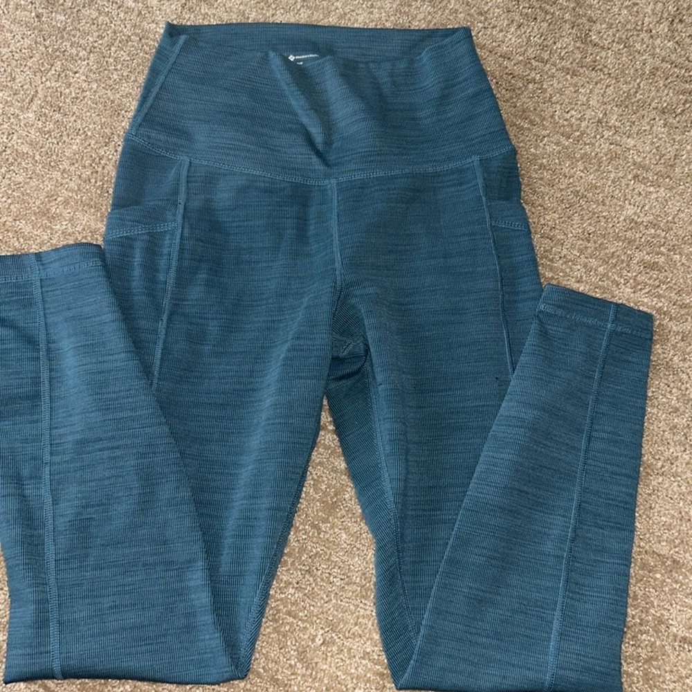 Members mark leggings